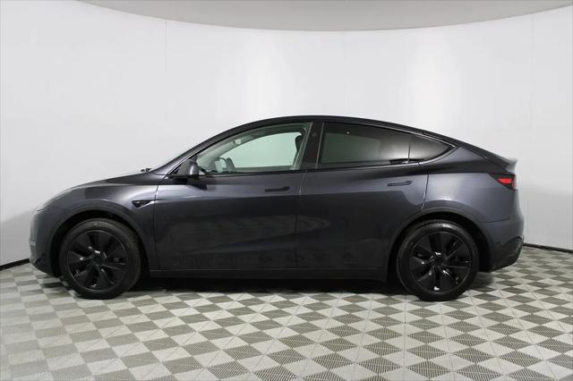 2025 Tesla Model Y Long Range Dual Motor Rear-Wheel Drive