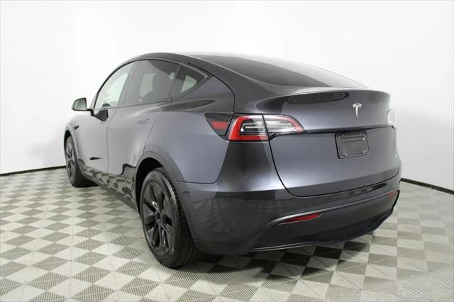 2025 Tesla Model Y Long Range Dual Motor Rear-Wheel Drive