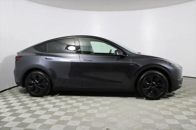2025 Tesla Model Y Long Range Dual Motor Rear-Wheel Drive