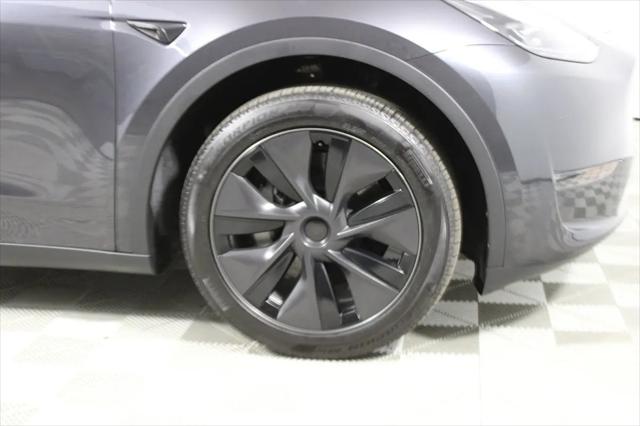 2025 Tesla Model Y Long Range Dual Motor Rear-Wheel Drive