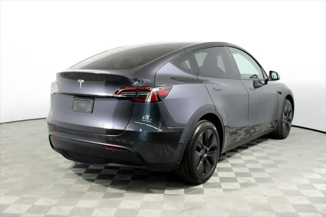 2025 Tesla Model Y Long Range Dual Motor Rear-Wheel Drive