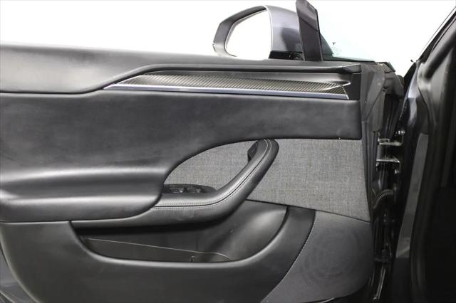 2021 Tesla Model S Plaid Tri Motor All-Wheel Drive