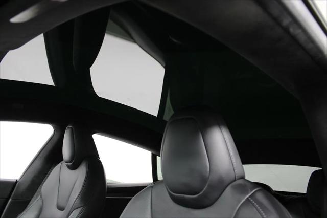 2021 Tesla Model S Plaid Tri Motor All-Wheel Drive