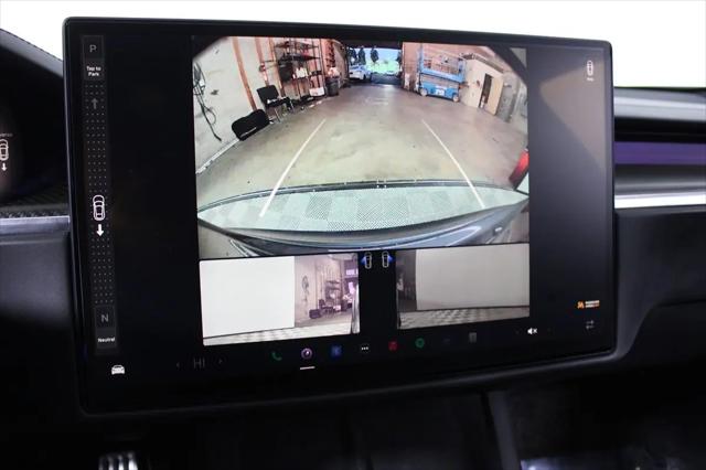 2021 Tesla Model S Plaid Tri Motor All-Wheel Drive
