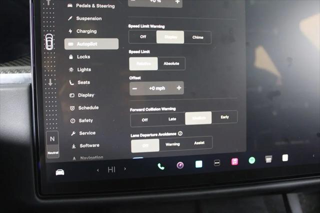 2021 Tesla Model S Plaid Tri Motor All-Wheel Drive