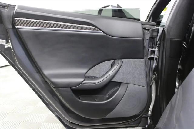 2021 Tesla Model S Plaid Tri Motor All-Wheel Drive