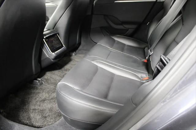 2021 Tesla Model S Plaid Tri Motor All-Wheel Drive