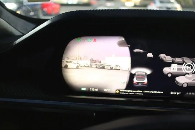 2021 Tesla Model S Plaid Tri Motor All-Wheel Drive
