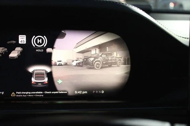 2021 Tesla Model S Plaid Tri Motor All-Wheel Drive