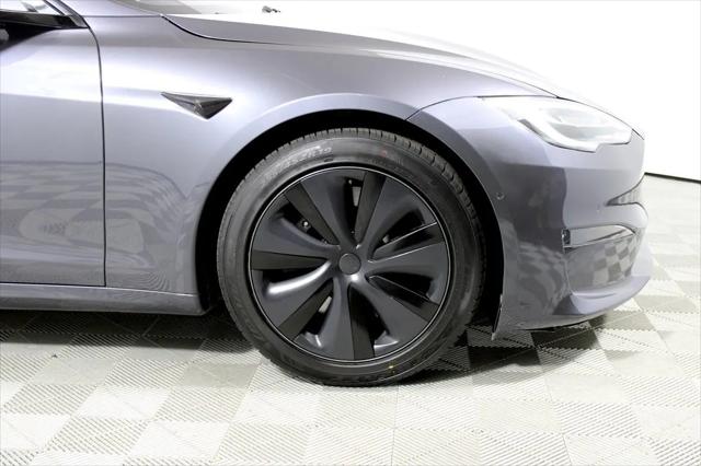 2021 Tesla Model S Plaid Tri Motor All-Wheel Drive