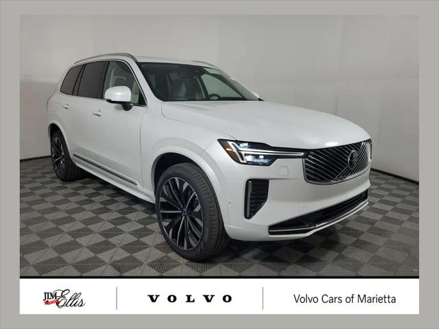 2026 Volvo XC90 Ultra, B6 AWD Gas (mild hybrid), Gasoline, Bright, 7 Seats for sale in Marietta, GA