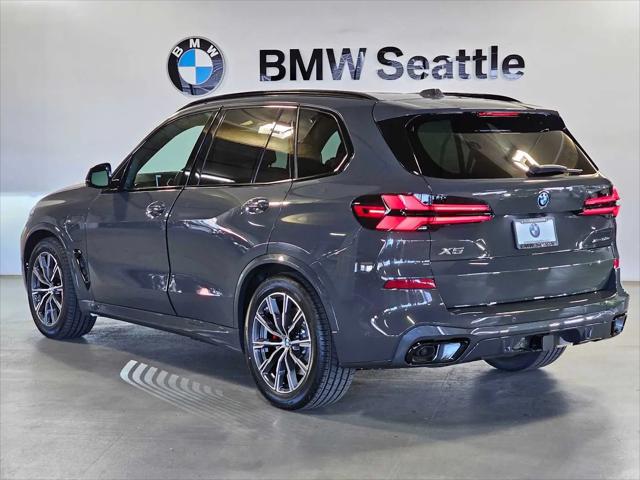 2026 BMW X5 xDrive50e