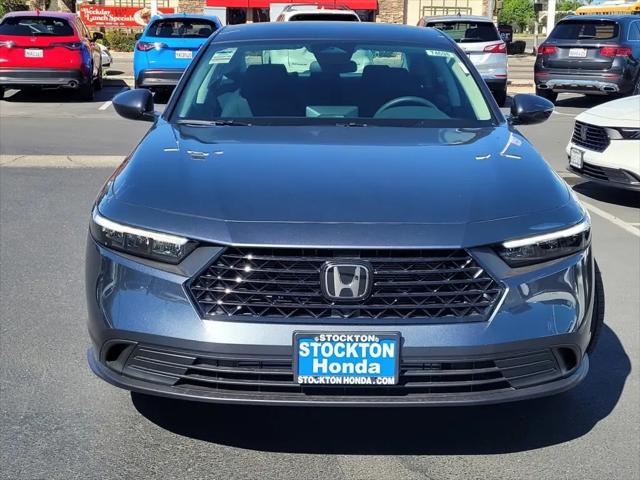 2026 Honda Accord Sedan LX