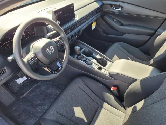 2026 Honda Accord Sedan LX
