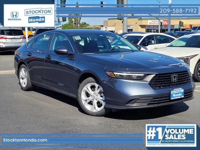 2026 Honda Accord Sedan LX for sale in Stockton, CA