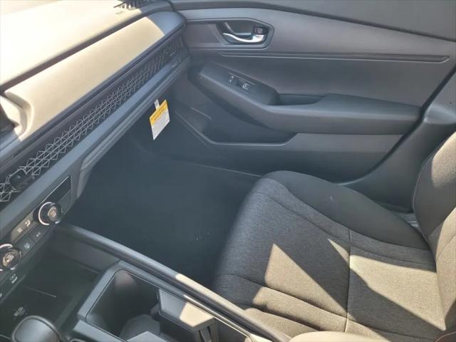 2026 Honda Accord Sedan LX