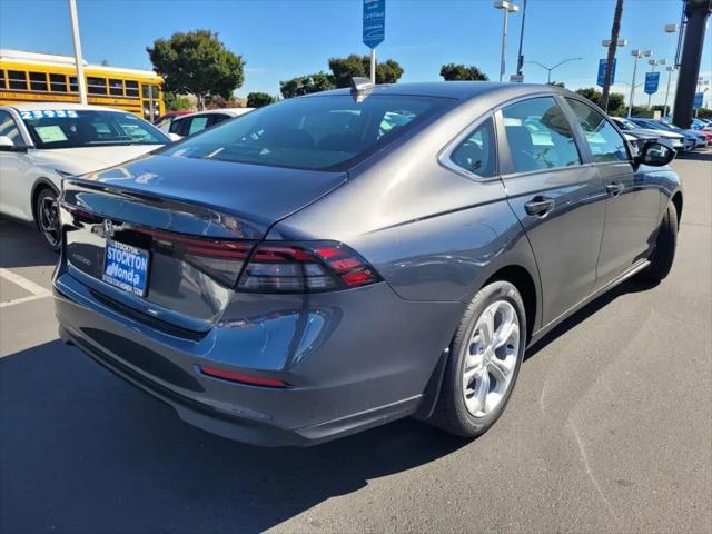 2026 Honda Accord Sedan LX