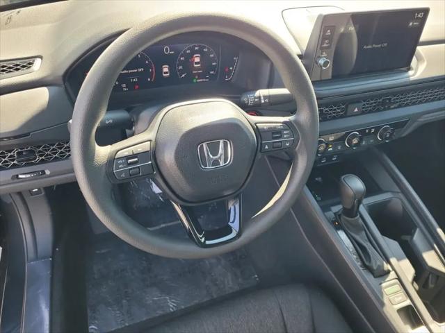 2026 Honda Accord Sedan LX
