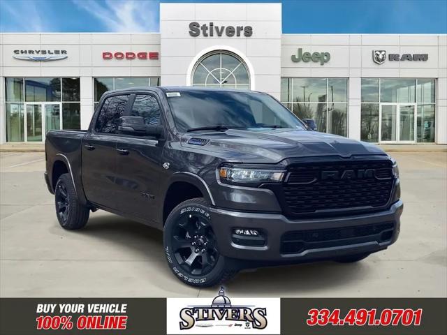 2026 Ram 1500 Big Horn Crew Cab 4x4 5'7" Box for sale in Prattville, AL