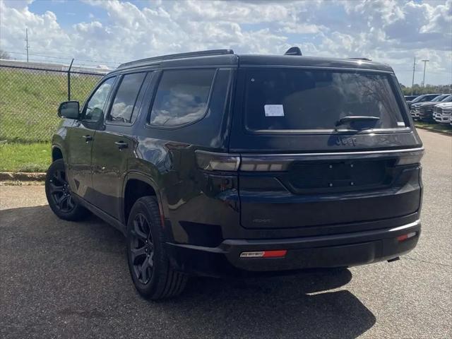 2026 Jeep Grand Wagoneer Limited Altitude 4x4
