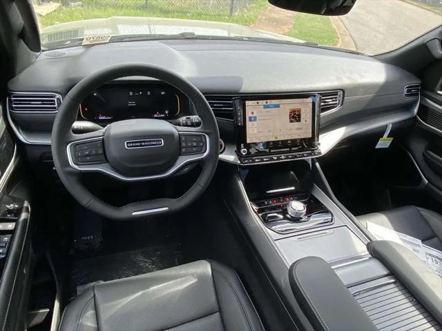2026 Jeep Grand Wagoneer Limited Altitude 4x4