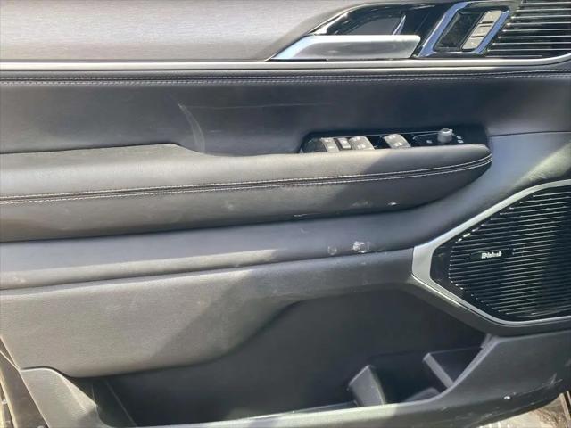 2026 Jeep Grand Wagoneer Limited Altitude 4x4