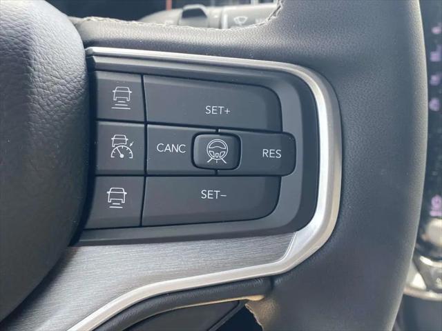 2026 Jeep Grand Wagoneer Limited Altitude 4x4