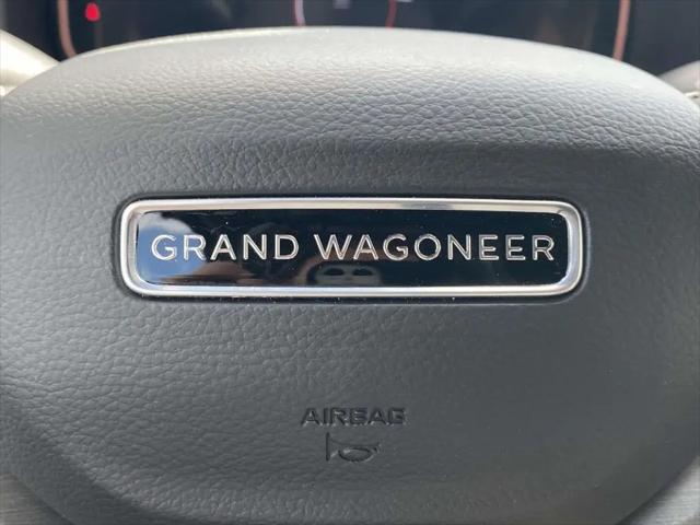 2026 Jeep Grand Wagoneer Limited Altitude 4x4