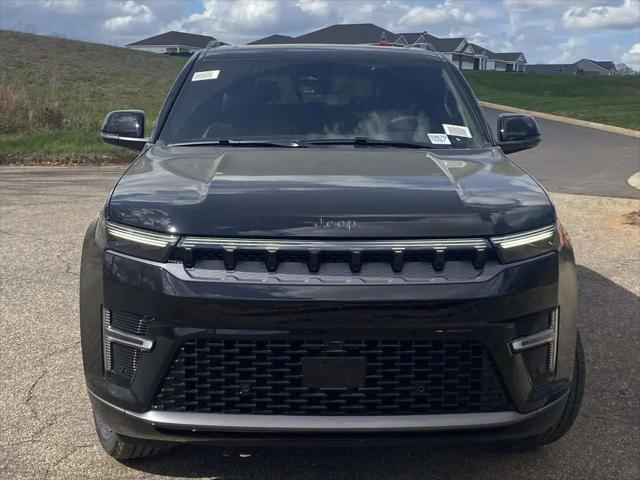 2026 Jeep Grand Wagoneer Limited Altitude 4x4