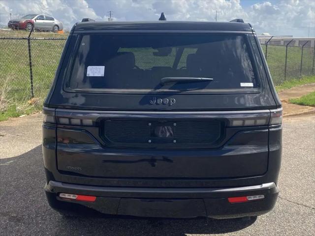2026 Jeep Grand Wagoneer Limited Altitude 4x4