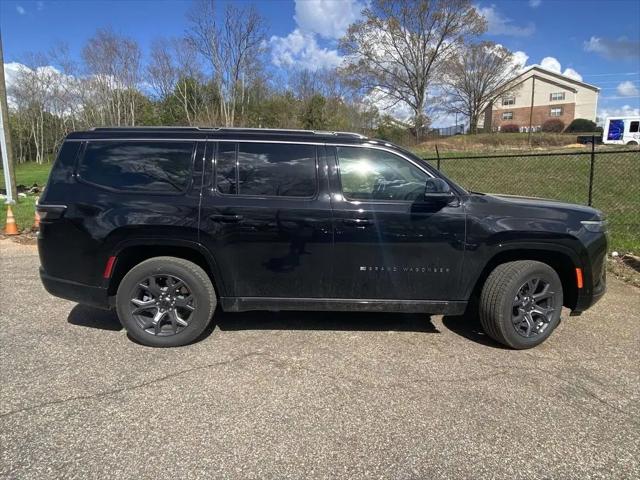 2026 Jeep Grand Wagoneer Limited Altitude 4x4