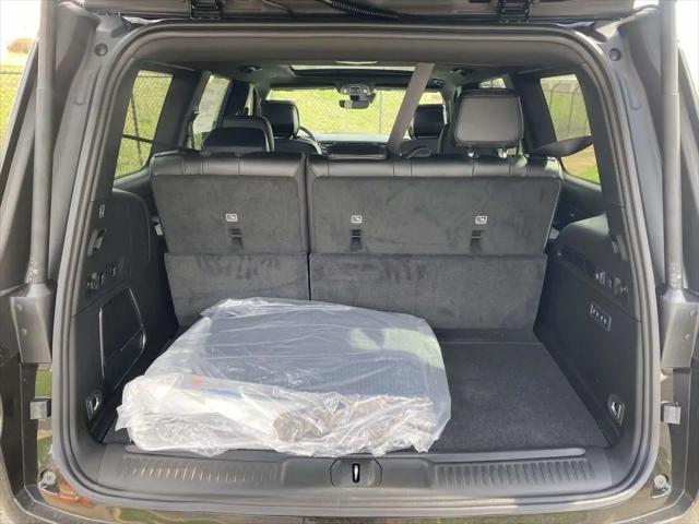 2026 Jeep Grand Wagoneer Limited Altitude 4x4