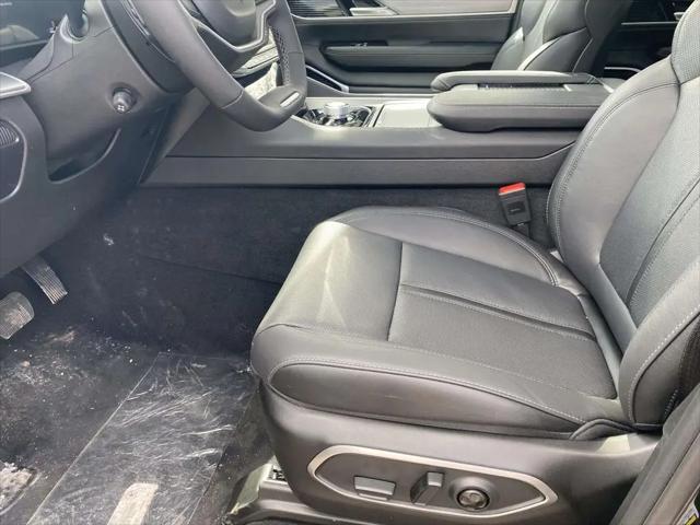 2026 Jeep Grand Wagoneer Limited Altitude 4x4