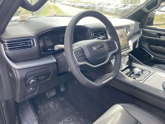2026 Jeep Grand Wagoneer Limited Altitude 4x4