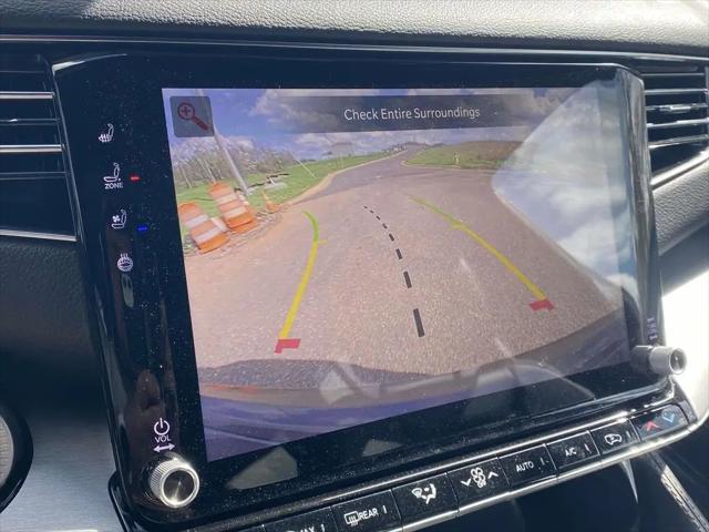 2026 Jeep Grand Wagoneer Limited Altitude 4x4