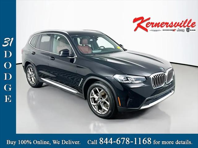 2022 BMW X3 xDrive30i for sale in Kernersville, NC