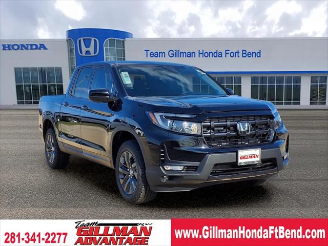2026 Honda Ridgeline Sport for sale in Rosenberg, TX