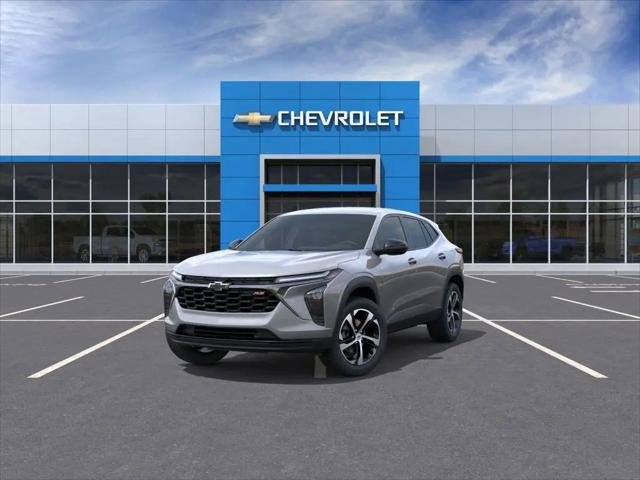 2026 Chevrolet Trax FWD 1RS