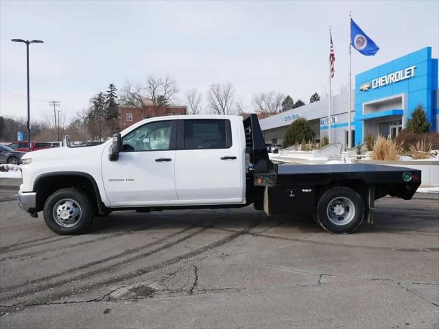 2026 Chevrolet Silverado 3500HD Work Truck