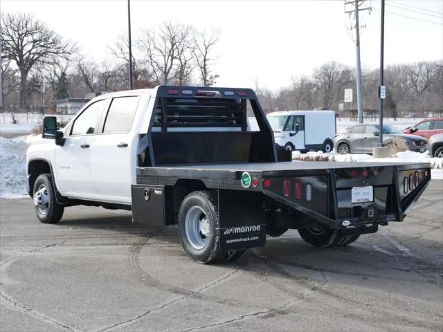 2026 Chevrolet Silverado 3500HD Work Truck