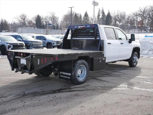 2026 Chevrolet Silverado 3500HD Work Truck