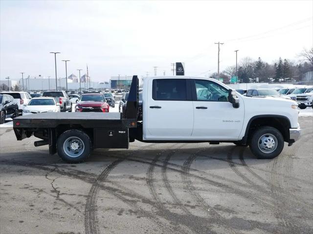 2026 Chevrolet Silverado 3500HD Work Truck