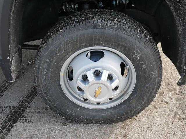2026 Chevrolet Silverado 3500HD Work Truck