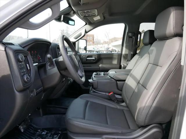 2026 Chevrolet Silverado 3500HD Work Truck