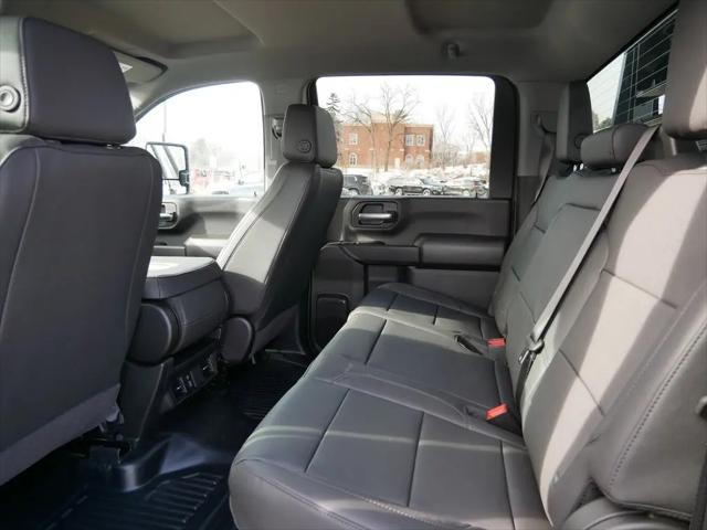 2026 Chevrolet Silverado 3500HD Work Truck