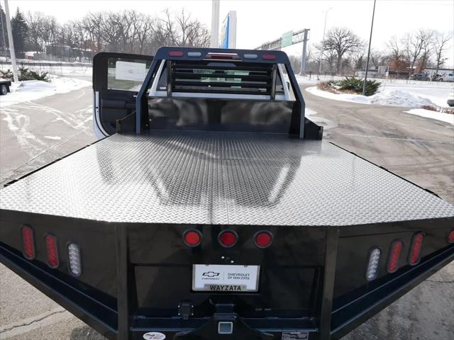 2026 Chevrolet Silverado 3500HD Work Truck