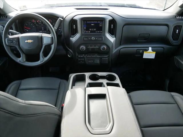 2026 Chevrolet Silverado 3500HD Work Truck