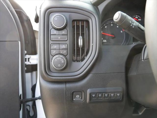 2026 Chevrolet Silverado 3500HD Work Truck