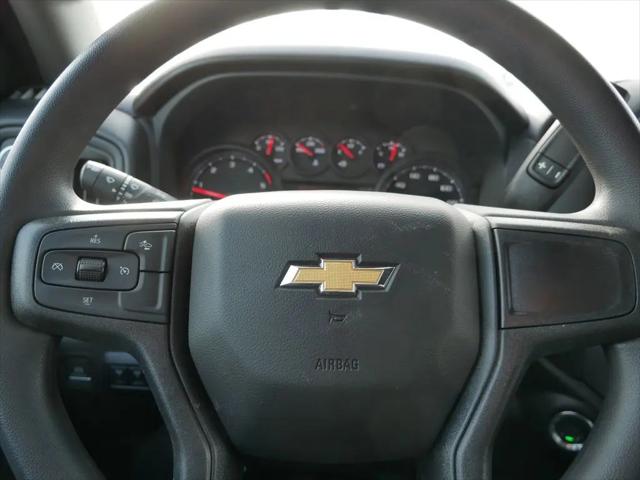 2026 Chevrolet Silverado 3500HD Work Truck