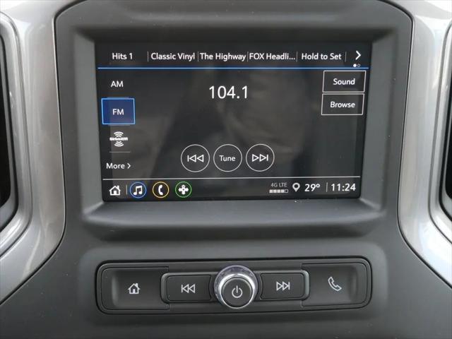2026 Chevrolet Silverado 3500HD Work Truck